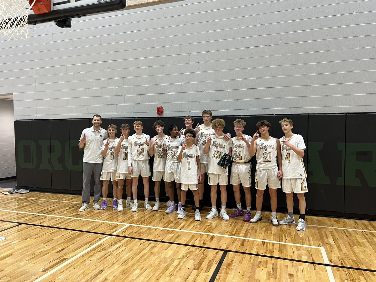 robrash's tweet image. 🏆 JV Trojans 🏀 with another comeback win for the Orchard Farm Tourney Championship! Congrats boys! #bringthejuice @tbhs_ad @TBHS_Boys_Hoops