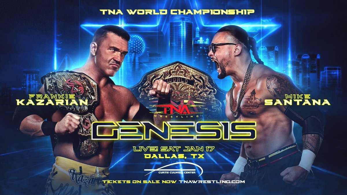 TNA Wrestling tweet media