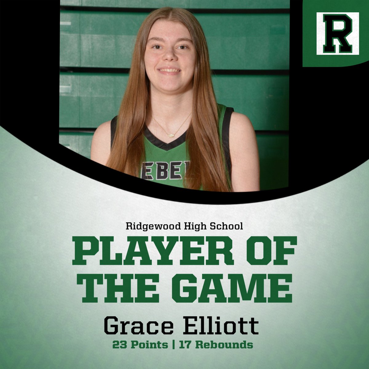 Ridgewood High School Girls Basketball tweet media