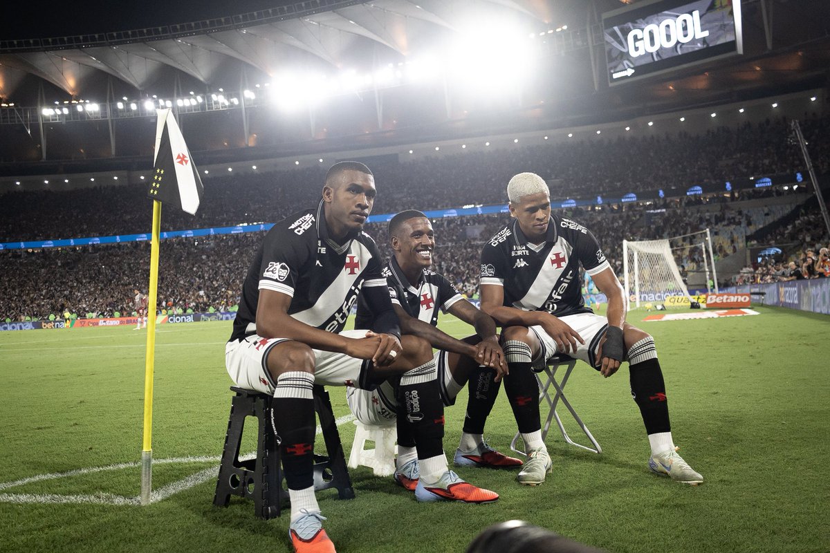 O Vasco da Gama em sua essência! 💢

📸: Matheus Lima | #VascoDaGama