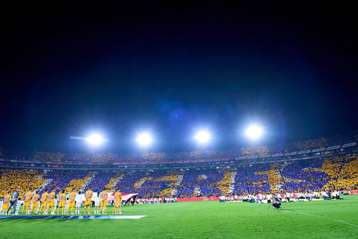 Club Tigres 🐯 tweet media