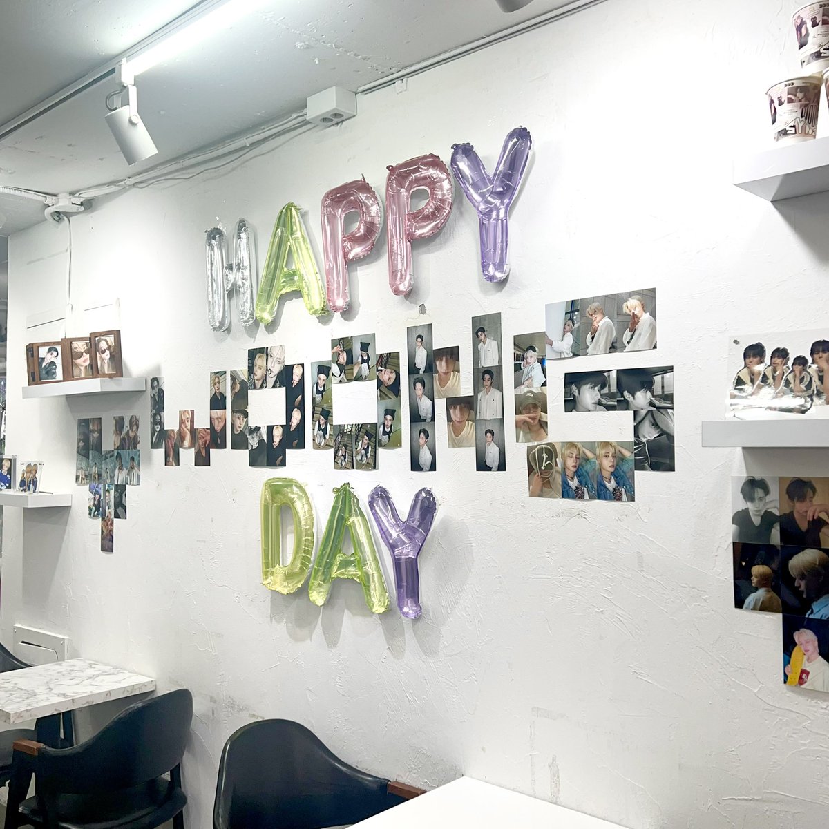 25.12.12-25.12.14 3일간 카페이유에서 제로베이스원 김지웅님의 생일 이벤트를 진행합니다❣️ 많은 방문 부탁드립니다🫶🏻

:¨·.·¨: 
 `·.  웅SYNDROME

#WOONG_SYNDROME
#웅신드롬