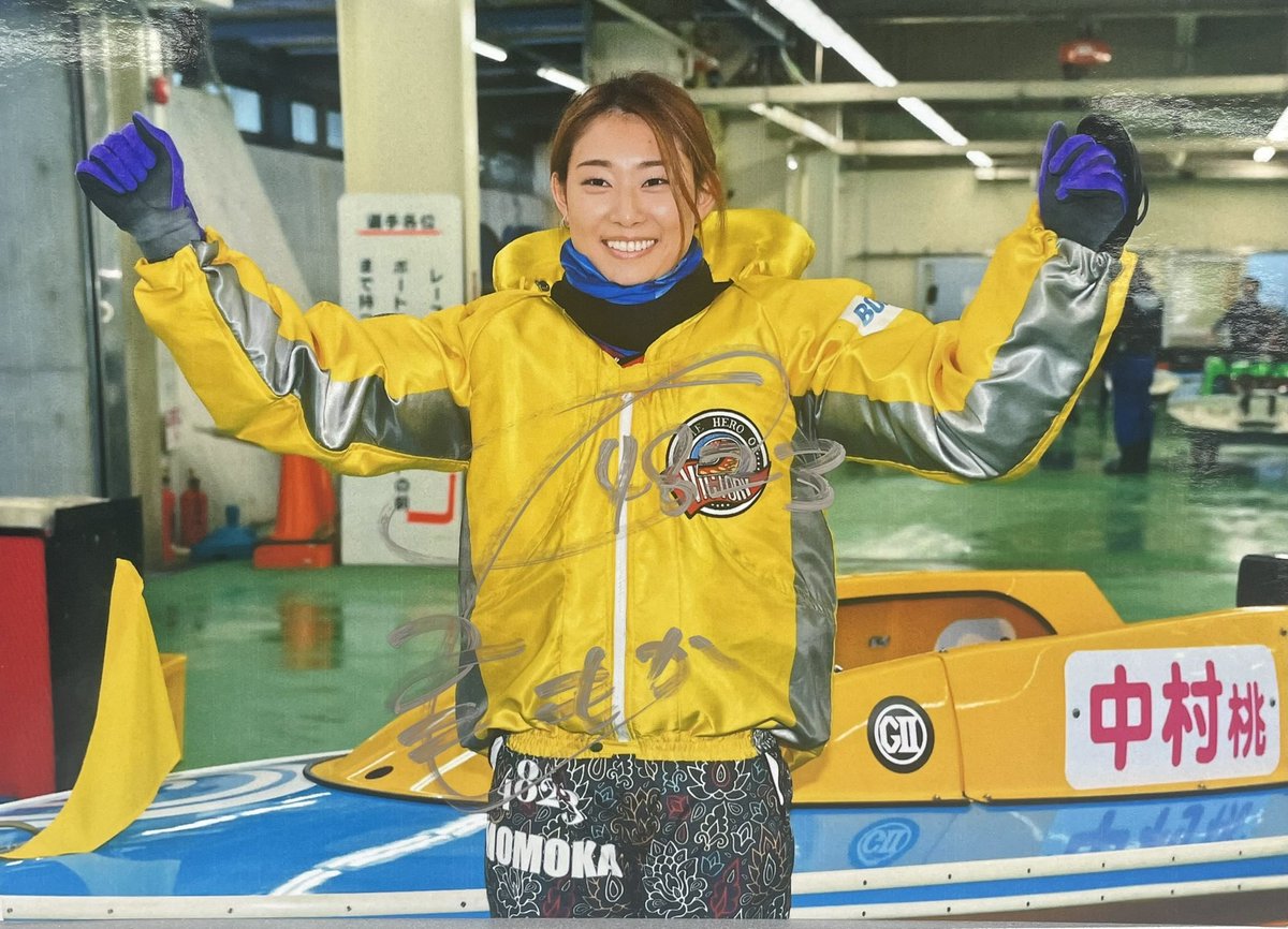 中村桃佳選手のかわいい姿が良かったです。