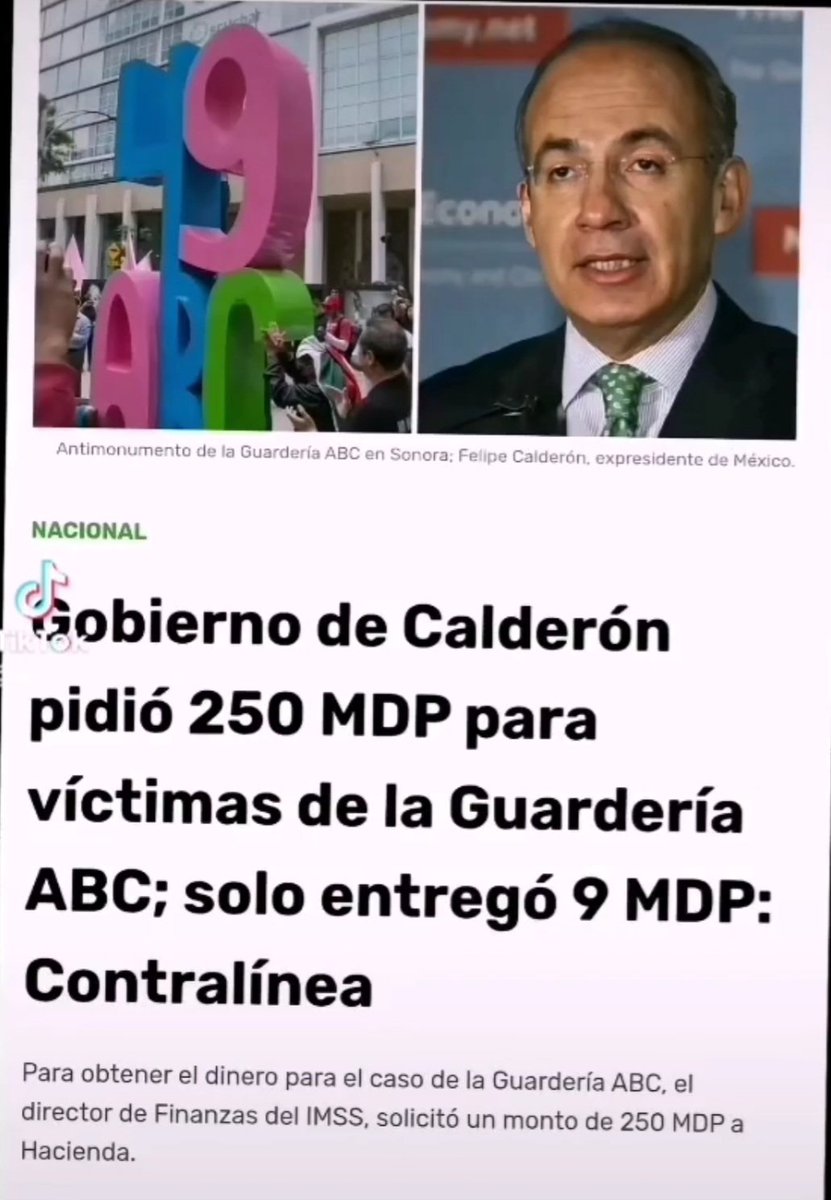 Sergabo1's tweet image. ¡¡Por los que no debieron morir!!
¡¡Por los sobrevivientes y familiares!!
¡¡Si callamos seríamos cómplices!!
¡¡calderón encubrió a sus familiares y socios!!
¡¡Evitó que lesionados fueran atendidos en EEUU!!
¡¡Robó millones destinados a la reparación de daños!!
#NiPerdonNiOlvido