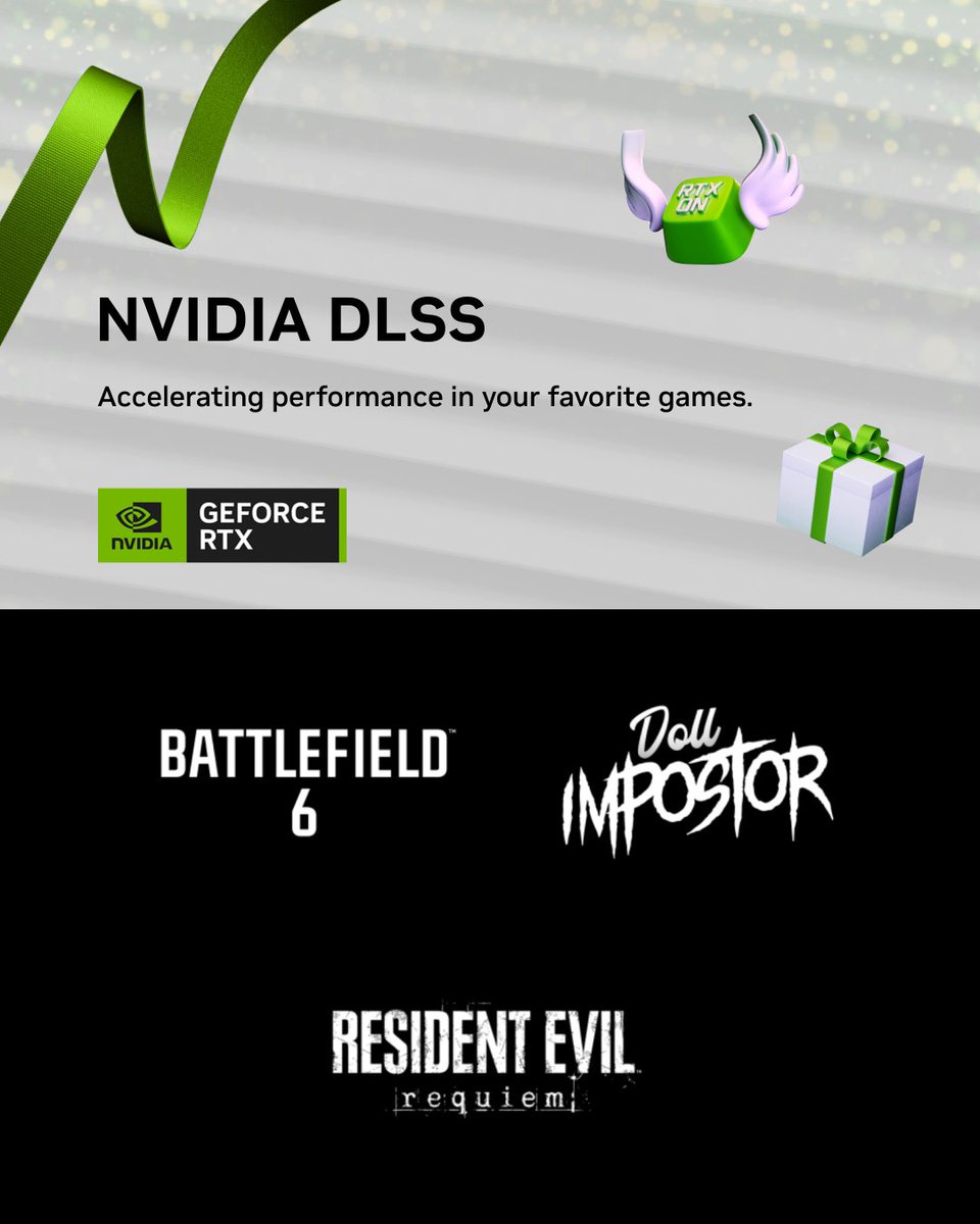 NVIDIA GeForce JP (@NVIDIAGeForceJP) / Posts / X