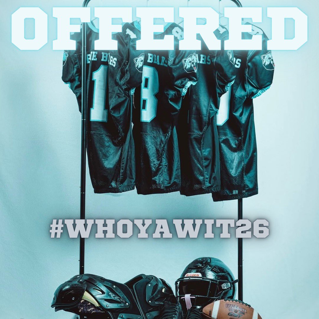1kevonjohnson's tweet photo. After a great conversation with coach @Coachwtrenchmob I am very blessed to receive a offer from
 @Livingstone_Fb ⚪️🔵

@RecruitLouisian @coreydauphine @GeauxPrepsLA @GridironFootbal @valuedathletics @N3XTrecruiting @CSAPrepStar @TopPreps https://t.co/9W3xKZvZTO