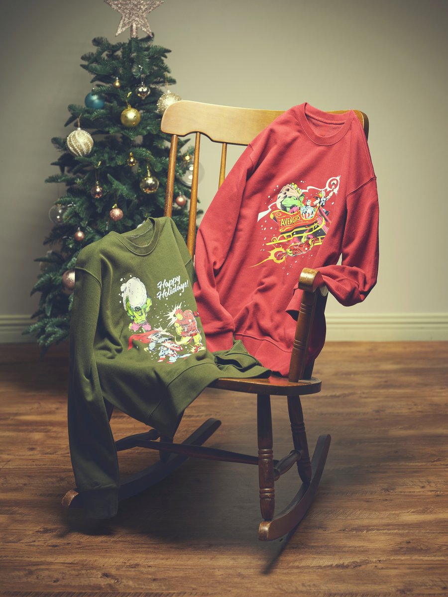 🎄Happy Holidays ☃️／ ヒーローたちと冬を楽しもう