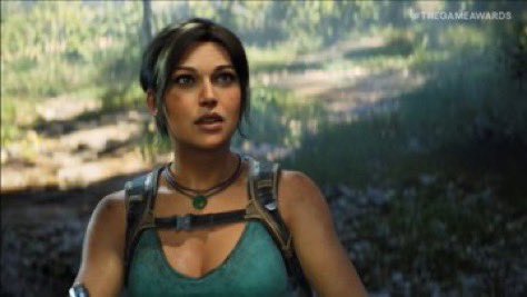 GeekZoneGZ's tweet image. QUE ACABAN DE ANUNCIAR DOS JUEGOS DE TOMB RAIDER.

SOY LA PERSONA MÁS FELIZ DEL MUNDO.

#TheGameAwards