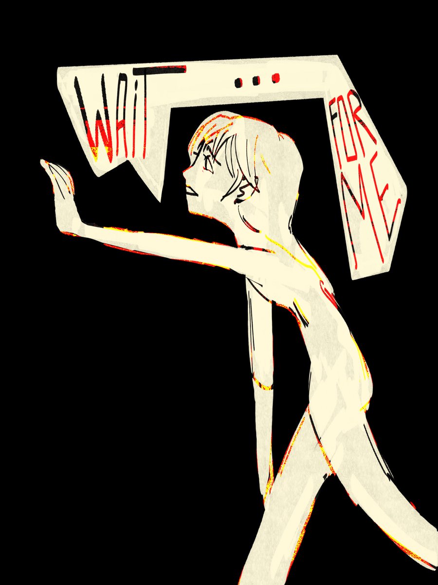 lemoonds's tweet photo. little sketch¿
.
#sketchbook #sketch #digitalart #art #sad https://t.co/jQqUWWhoeP