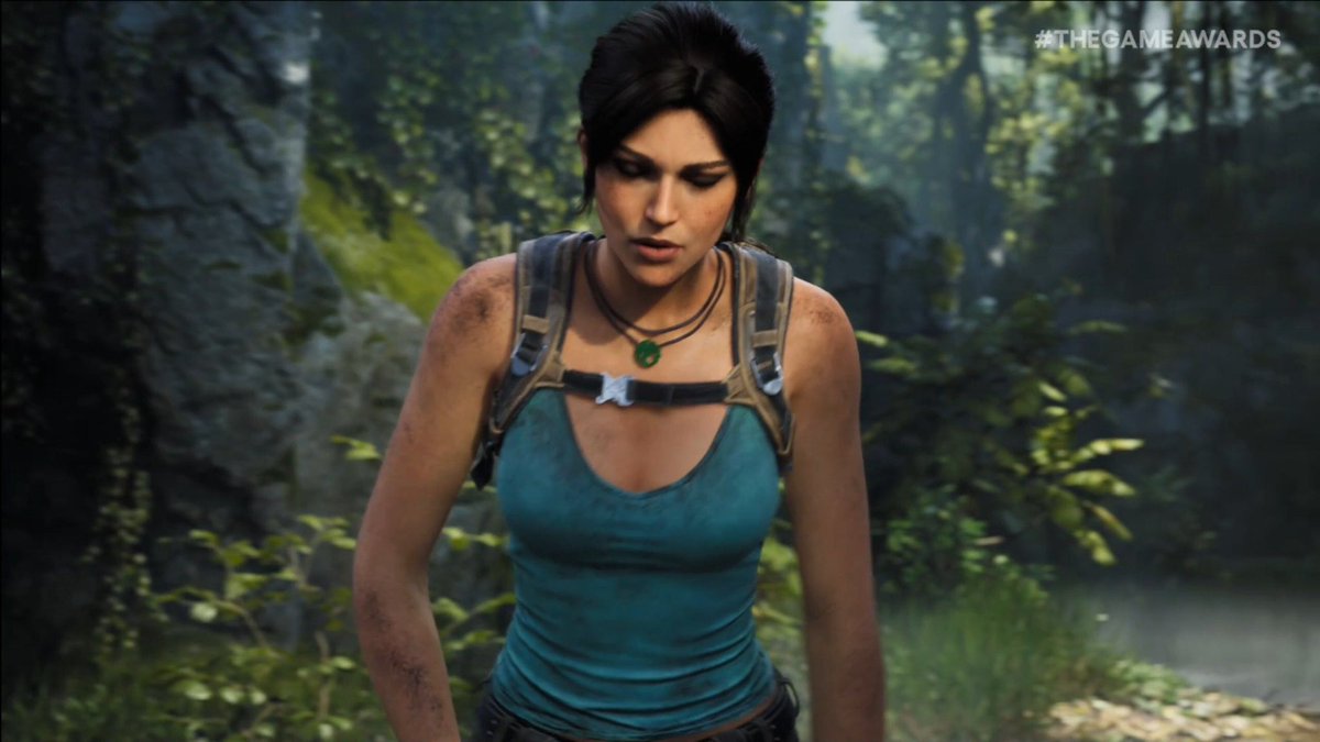 XBOXF10's tweet image. 🟩| عاجل ورسميًّا 🚨

الإعلان عن لُعبتَين من سلسلة [ Tomb Raider ] ✅

1️⃣ لعبة Tomb Raider 1 Remake تصدر 2026
2️⃣ لعبة Tomb Raider Catalyst تصدر 2027