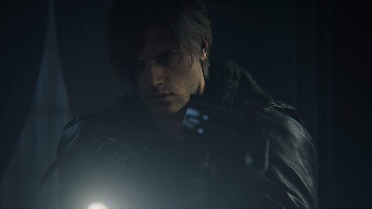 RE_Archives's tweet photo. Leon Kennedy | Resident Evil Requiem https://t.co/pKyFV5uCbV