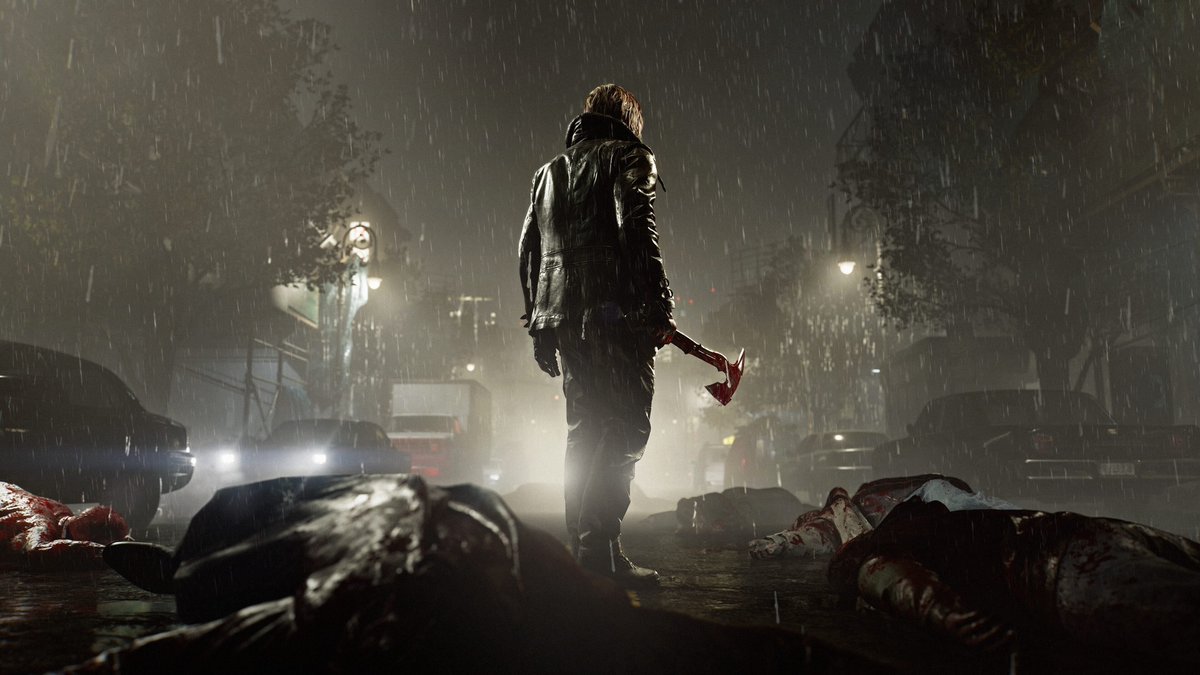 RE_Archives's tweet photo. Leon Kennedy | Resident Evil Requiem https://t.co/pKyFV5uCbV