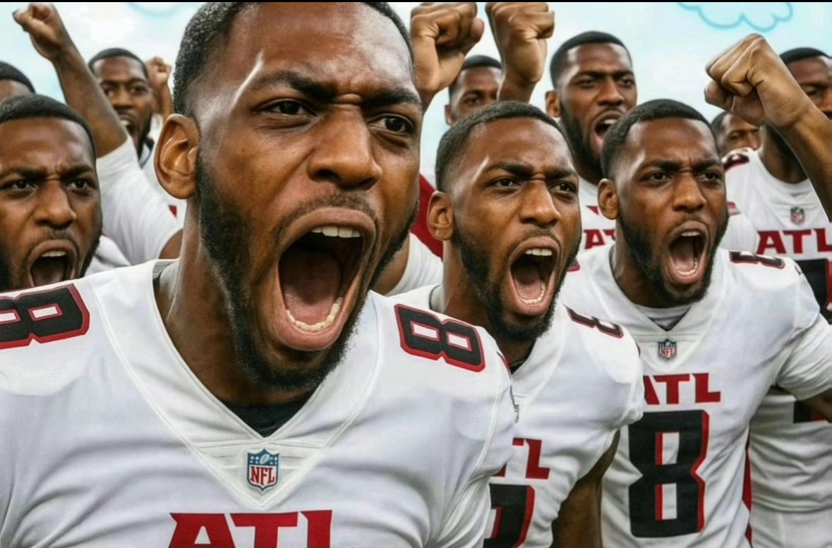 LukeJohnson_137's tweet photo. Kyle Pitts breakout game https://t.co/2tDliRW7E3