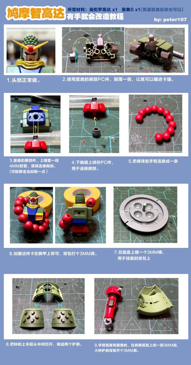 Peter107（チーム蜃気楼） tweet media