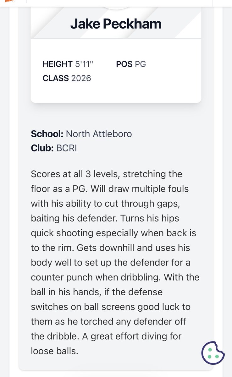 Jake Peckham tweet media