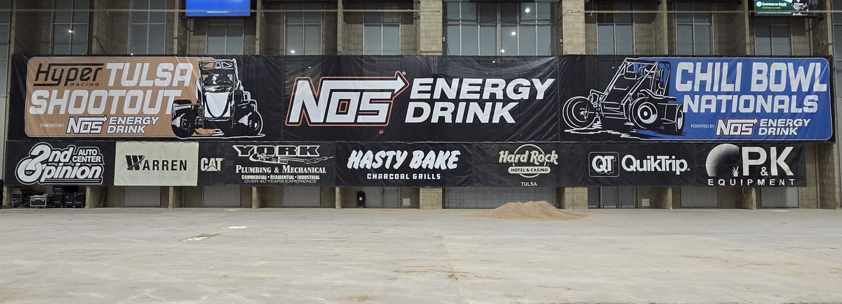 It's officially #DrillerSzn