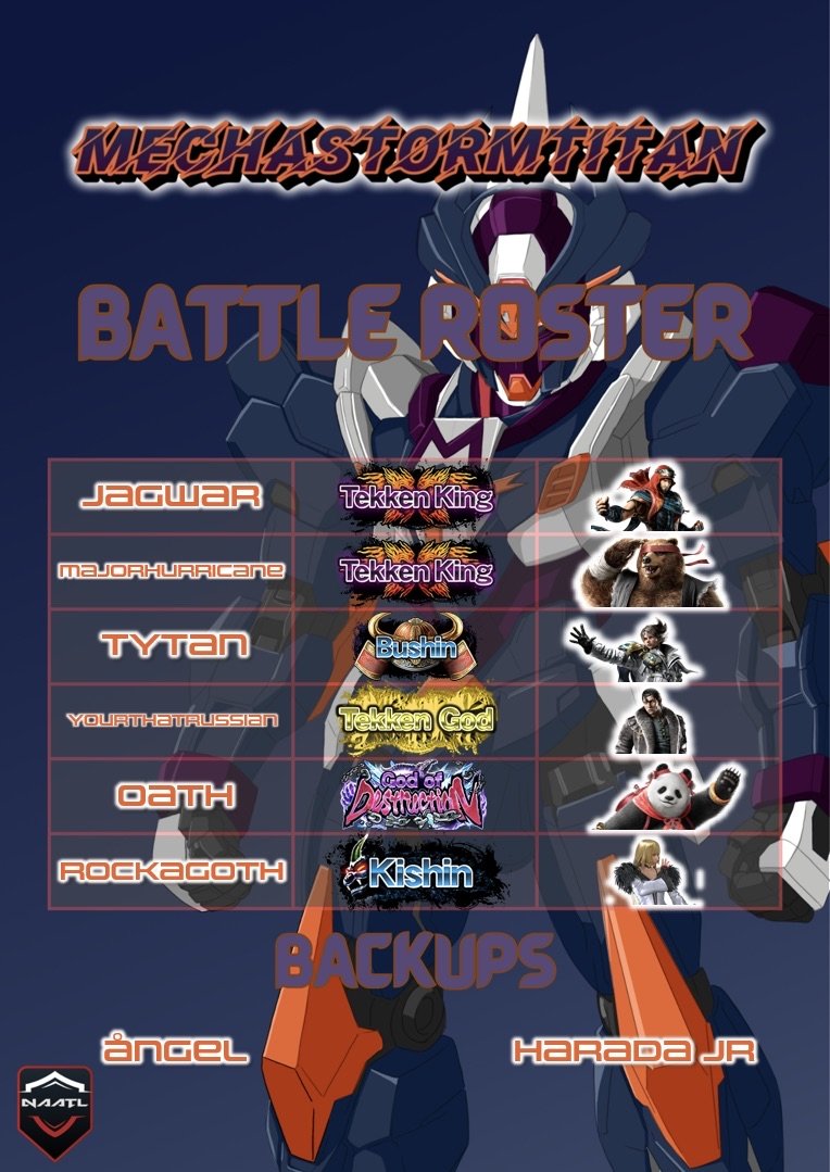 MechaStormTitan tweet media