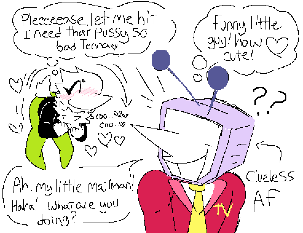 disgusting and shameless