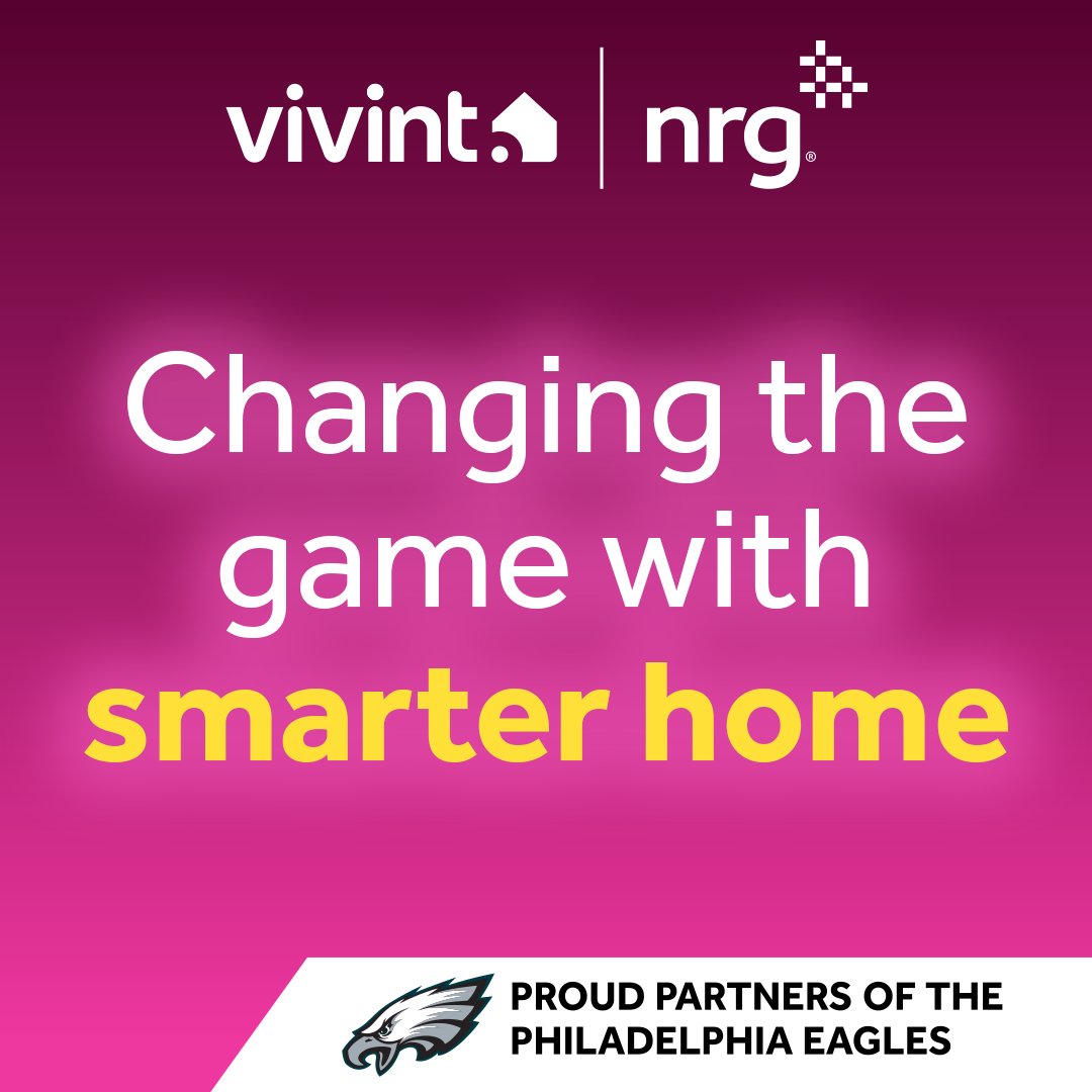 NRG Home tweet media