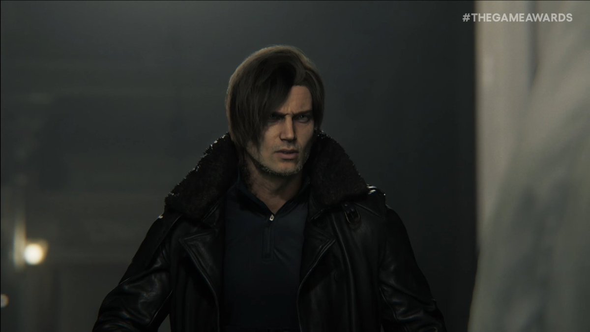 BG_GAMING01's tweet photo. 🔴رسمياً🔴

▪️استعراض جديد للعبة Resident Evil Requiem مع الكشف عن شخصية ليون وطريقة اللعب 🔥🔥🔥

#ResidentEvilRequiem 
#BGGAMING 
#BG https://t.co/izCN1AnKL5