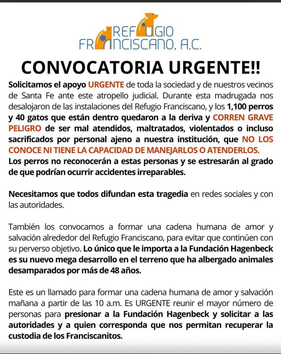 ¡. Esto No puede suceder !!!!!  Por favor comparte 🙏🙏🙏🙏🙏🙏🙏