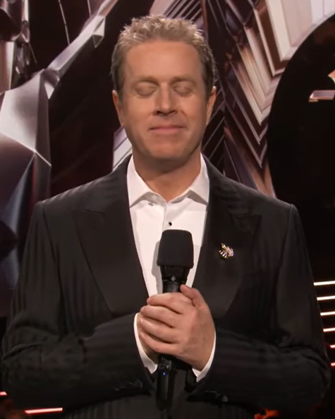 AYO GEOFF IM WATCHING YO SHOW RIGHT NOW WHY YOU TRYN NOT TO LAUGH #TheGameAwards