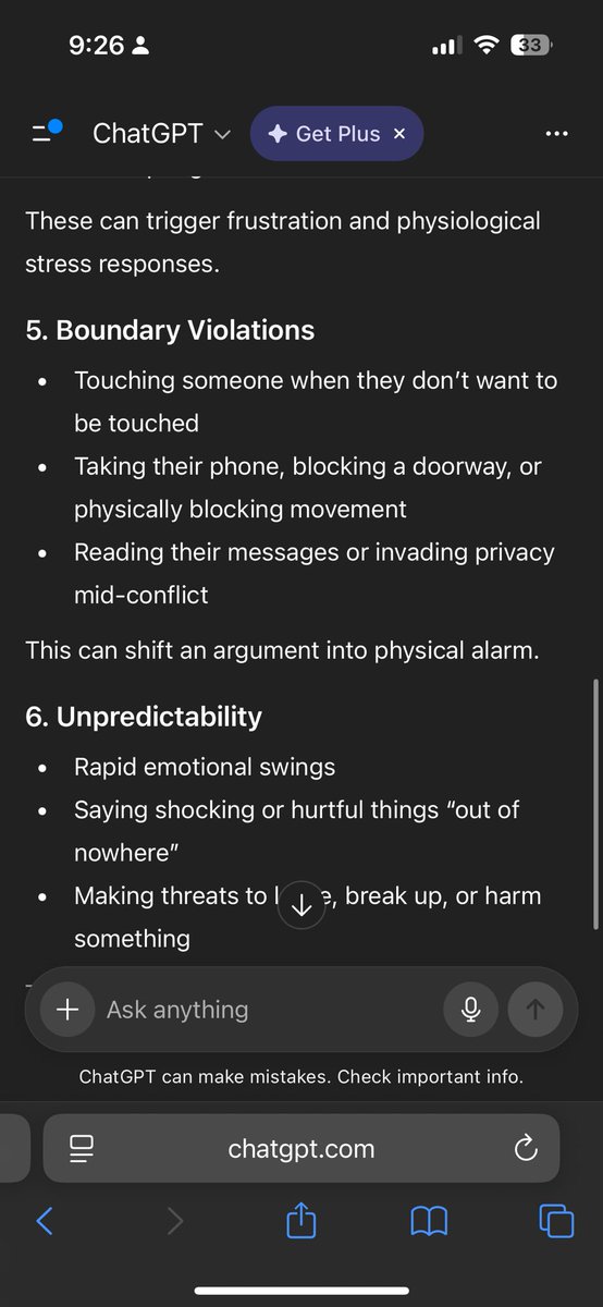 RHofDragRace's tweet photo. To #Candiace Stan’s 
Chat GPTs answer to: “What could illicit someone to enter “fight” instead of “flight” during an argument/altercation making it turn physical? She did ALL of these things. And has to multiple people. It’s just the others flight response kicked in. #rhop https://t.co/EgbIzuC9BD