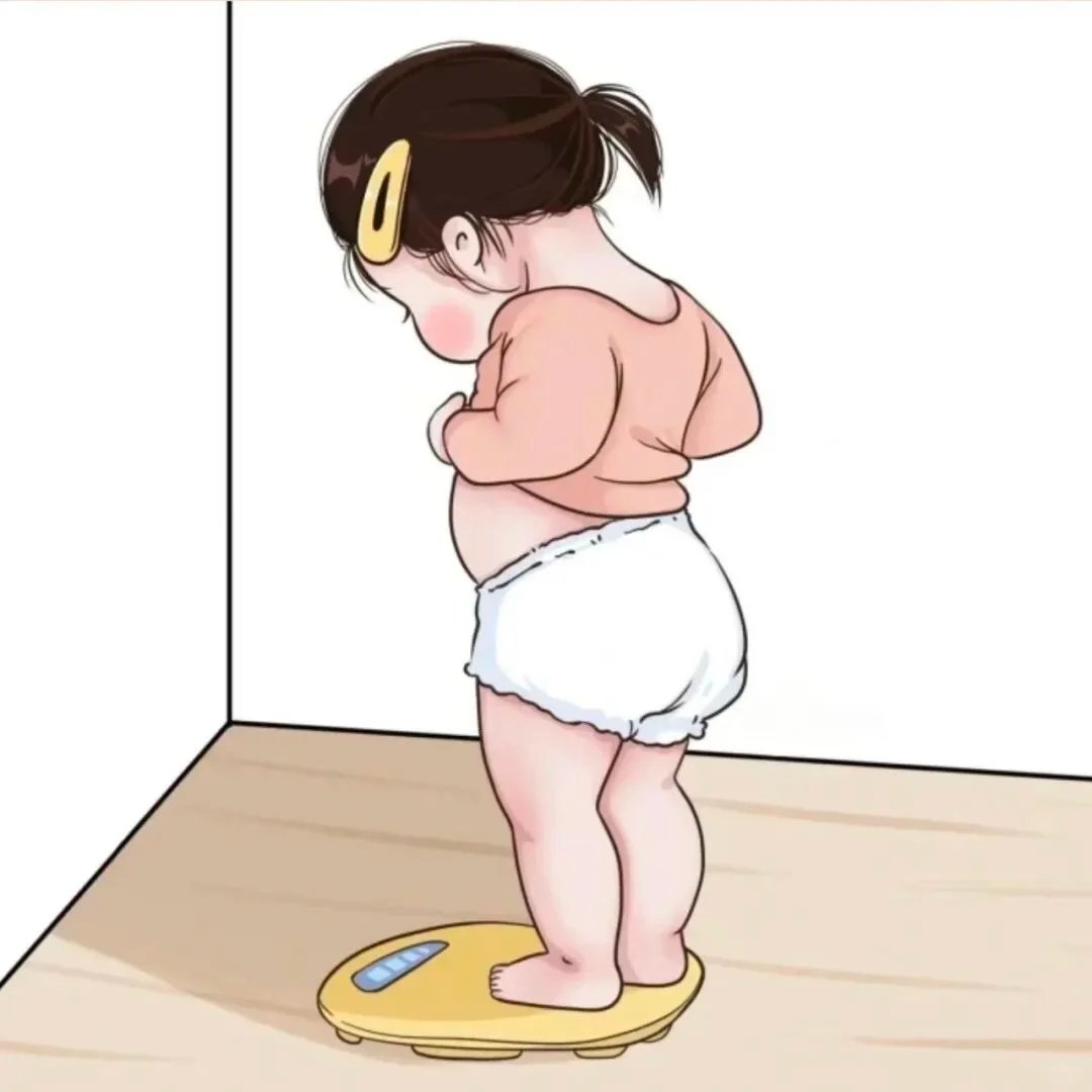 我又長胖了
幽默一點要怎麼說🥹