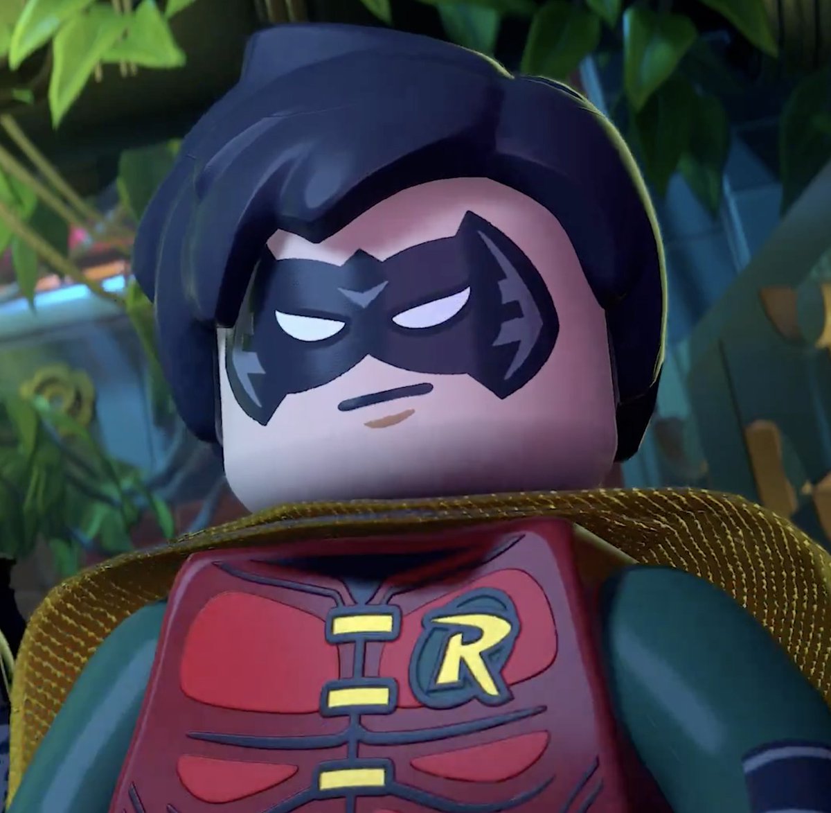 nightwing archive tweet media