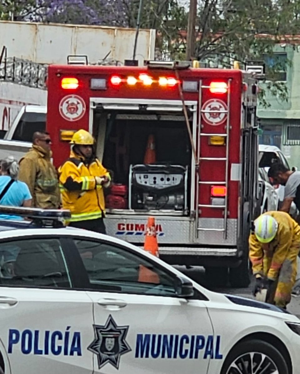 🚨 Hombre de 55 años fue atropellado en la colonia Benito Juárez, en Fresnillo; el conductor huyó.
La víctima, con posible fractura en el hombro, decidió ir primero a denunciar ante el MP.
#EcoDiario #Zacatecas #Fresnillo #AccidenteVial