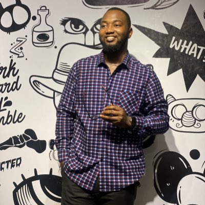 SOkafor28's tweet photo. #NewProfilePic https://t.co/wLprA9ZEpq