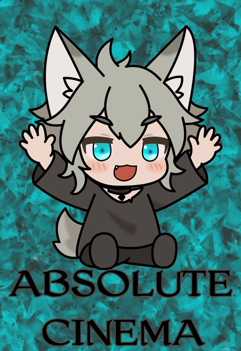 Dogo watching the game awards <a href="/TheDogVT/">Dog 🐾【νтυвєя】</a> <a href="/thegameawards/">The Game Awards</a> #StraysArt