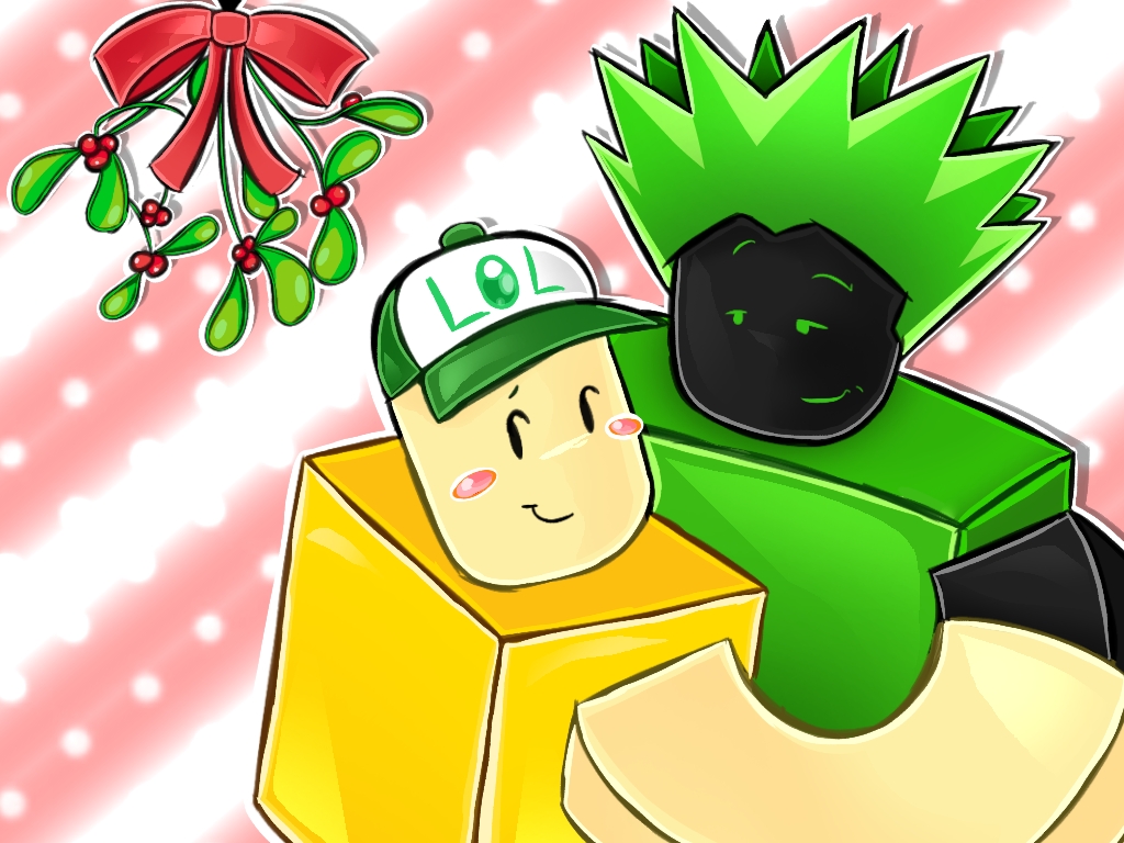 camicake's tweet image. Russo hung the mistletoe up
#jalbert