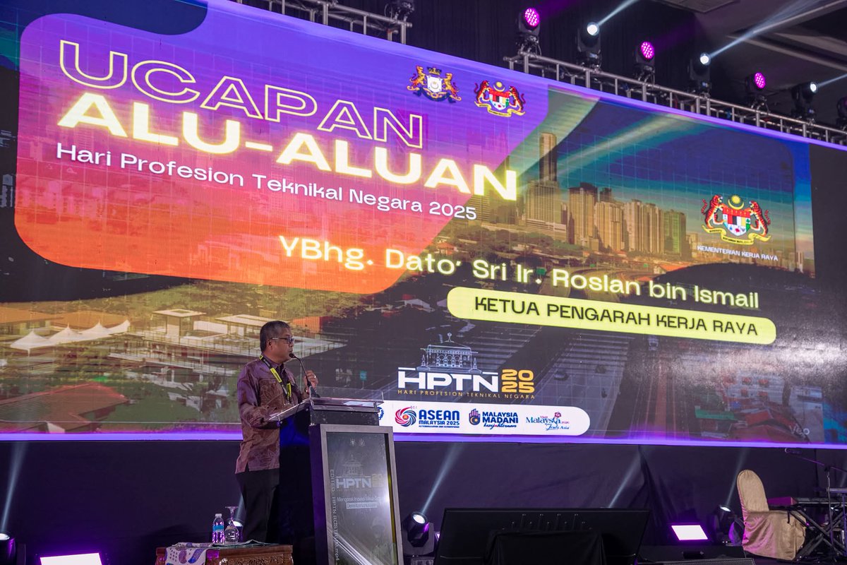 PEJABAT TKPKR (Sektor Bangunan) (@tkpkrbangunan) on Twitter photo 