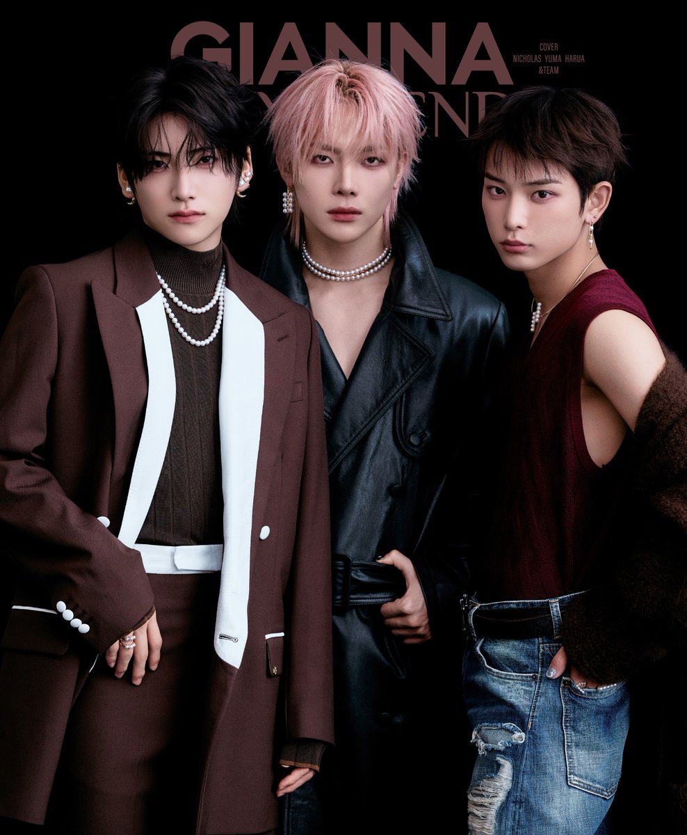 NICHOLAS JAPAN FANBASE (@Nicholas79_JP) / Posts / X