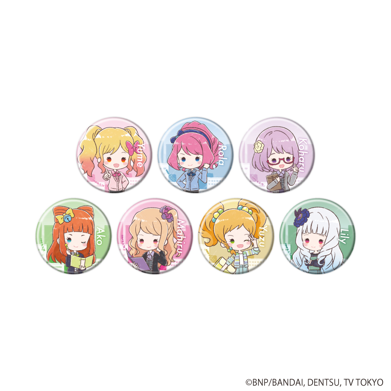 🌟商品紹介🌟 『アイカツスターズ！』POP UP SHOP in東京キャラクター