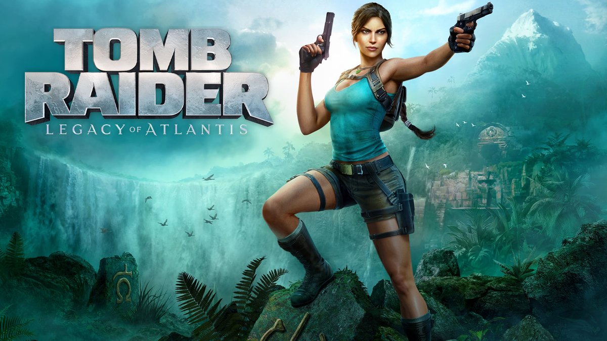 Xbox『Tomb Raider: Legacy of Atlantis』が発表されました、2026年