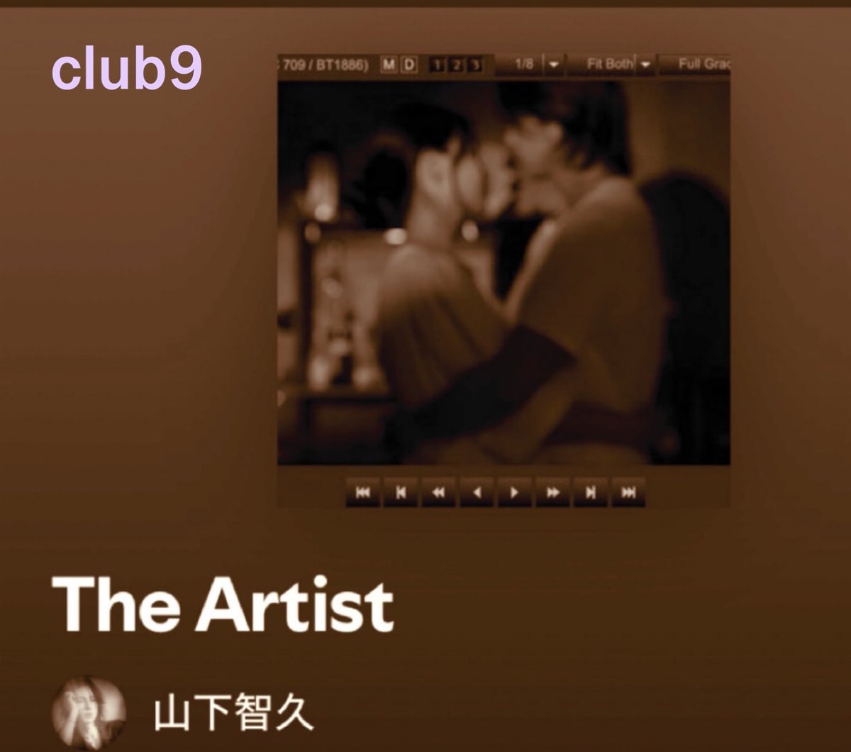 #tomo'stv MVの
撮影裏BEHIND THE SCENE 有難う💜翌朝までかかってスタッフと一丸となり精魂込めて作られた様子がよくわかります👍
１つの作品が
出来上がるまでの
過程がひしひしと
伝わってきました💓
素敵なMVに
仕上がって楽しませていただいています💖
お疲れさまでした🙌
#山下智久 
#TheArtist