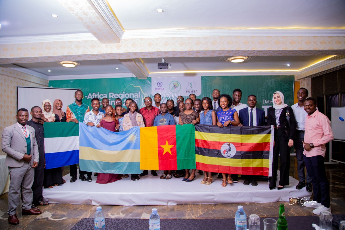 arm2025ifmsaug's tweet image. Day one of the pre-African Regional Meeting.
what a day! very interesting and full of fun 😊