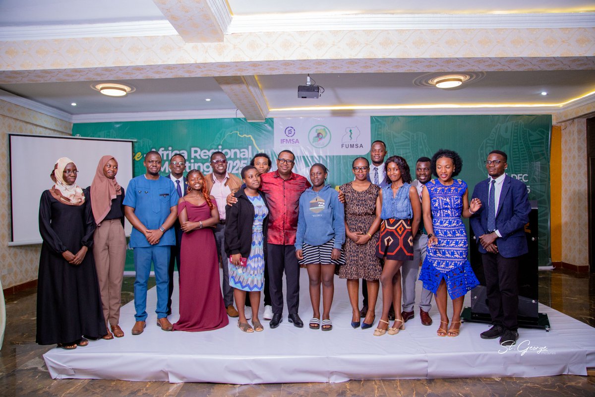 arm2025ifmsaug's tweet image. Day one of the pre-African Regional Meeting.
what a day! very interesting and full of fun 😊