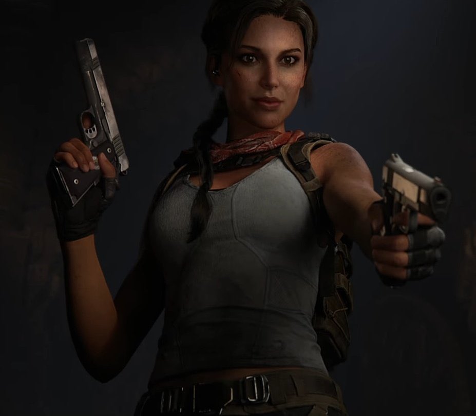 nextlevelryan's tweet photo. TWO TOMB RAIDER GAMES IN TWO YEARS IM FUCKING FLOORED https://t.co/ukJ0GPj78T
