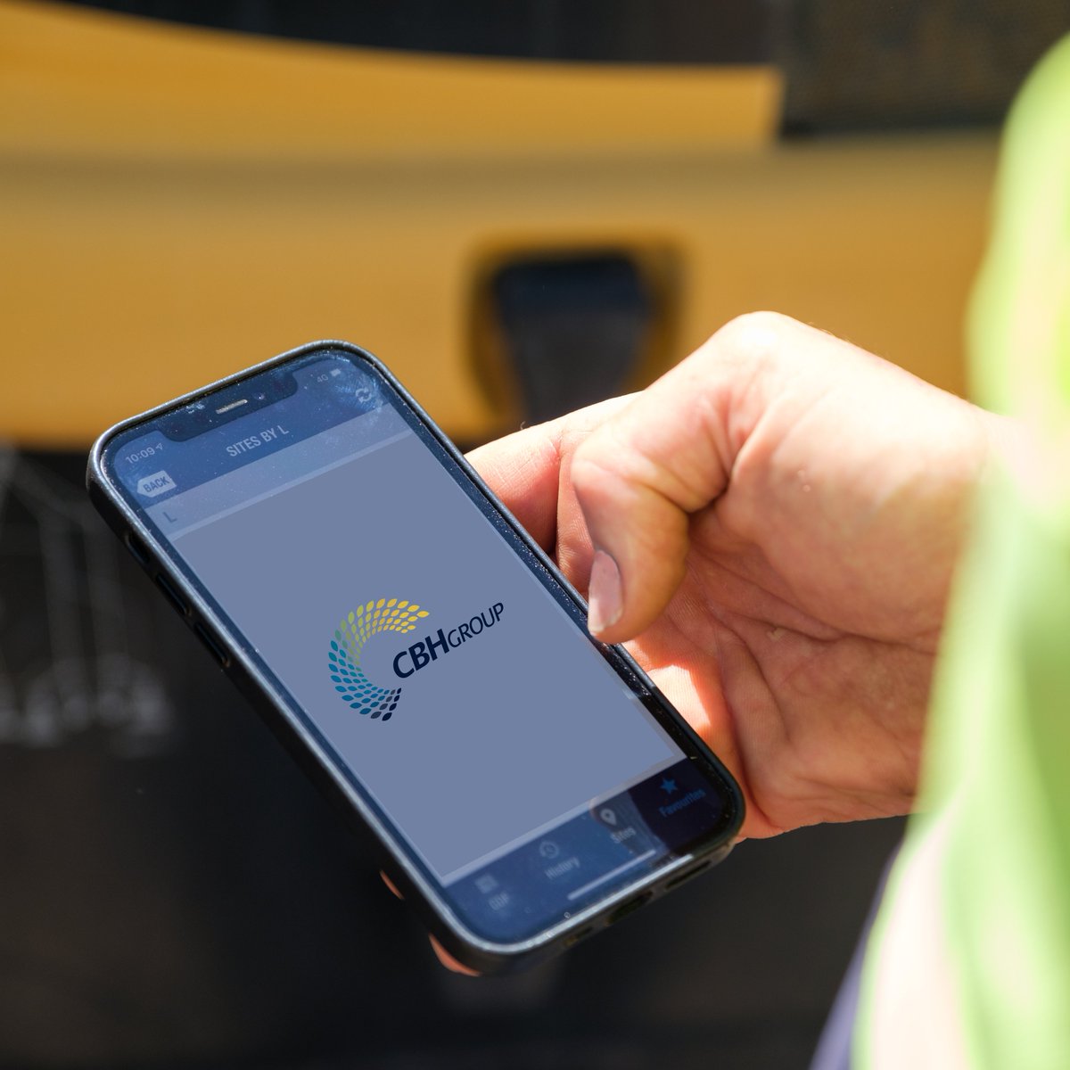 CBH Group tweet media