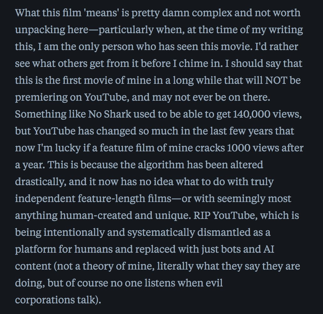 Cody Clarke / Kill The Lion Films tweet media