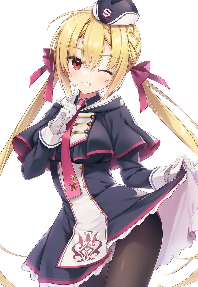 七海　#RIDDLEJOKER