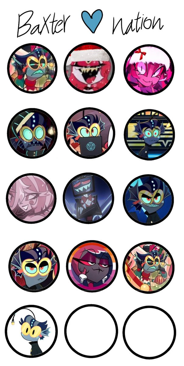 Lotus 🪷 (Baxter obsessor) tweet media