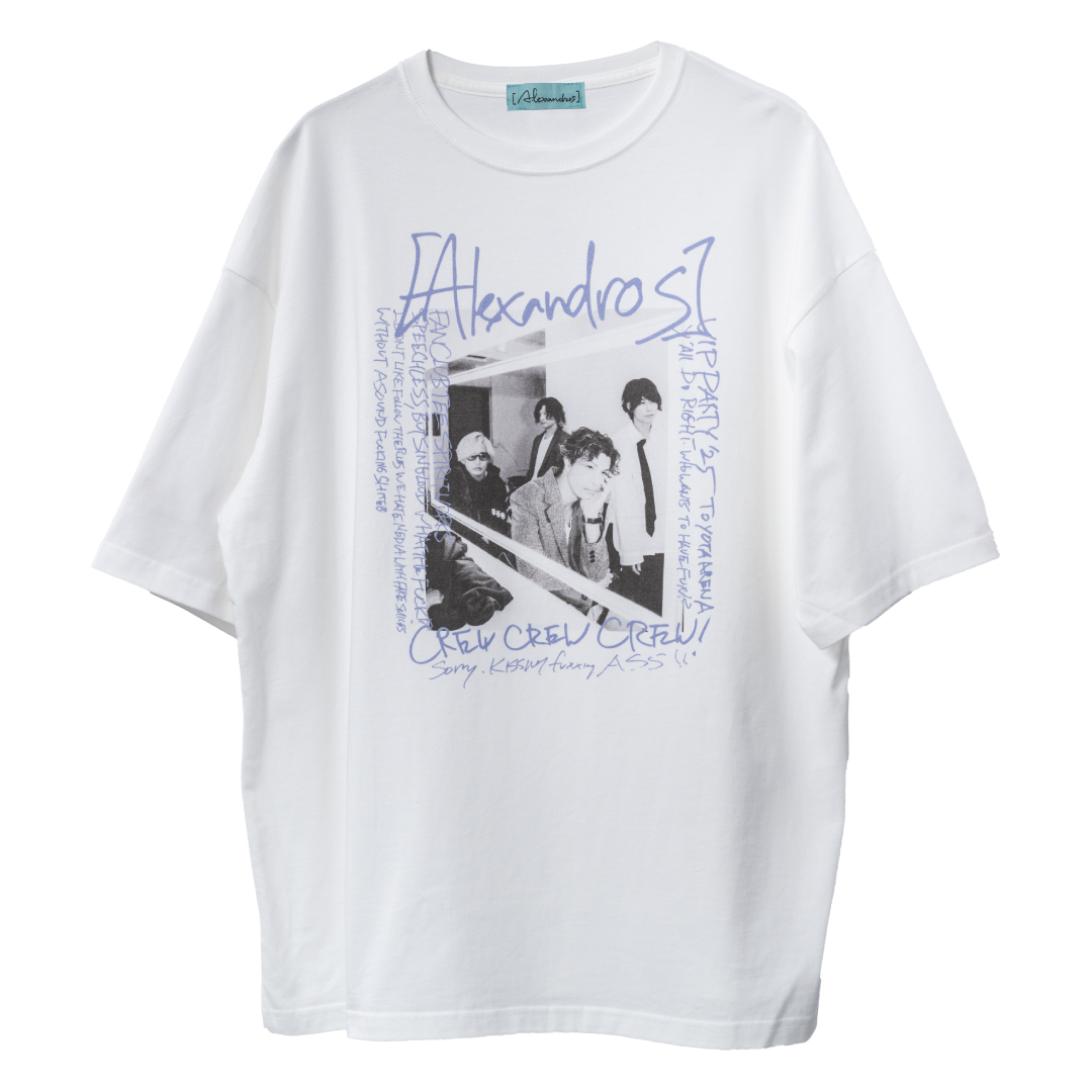 CrewAlexandros's tweet photo. /
#VIPPARTY25 開催記念
【𝐂𝐑𝐄𝐖&𝐌𝐎𝐁𝐈𝐋𝐄会員限定】
デジタルガチャ開催中⚡️⚡️⚡️
\
会場にお越しいただけない方も含め、
すべての会員様が 1日1回・ハズレなしでご参加いただけます!
🎁 景品:私物サイン+VIP PARTY ’25 FC限定カラーTシャツ ほか
▼参加はこちら
https://t.co/8uTxi5mNd9
#Alexandros