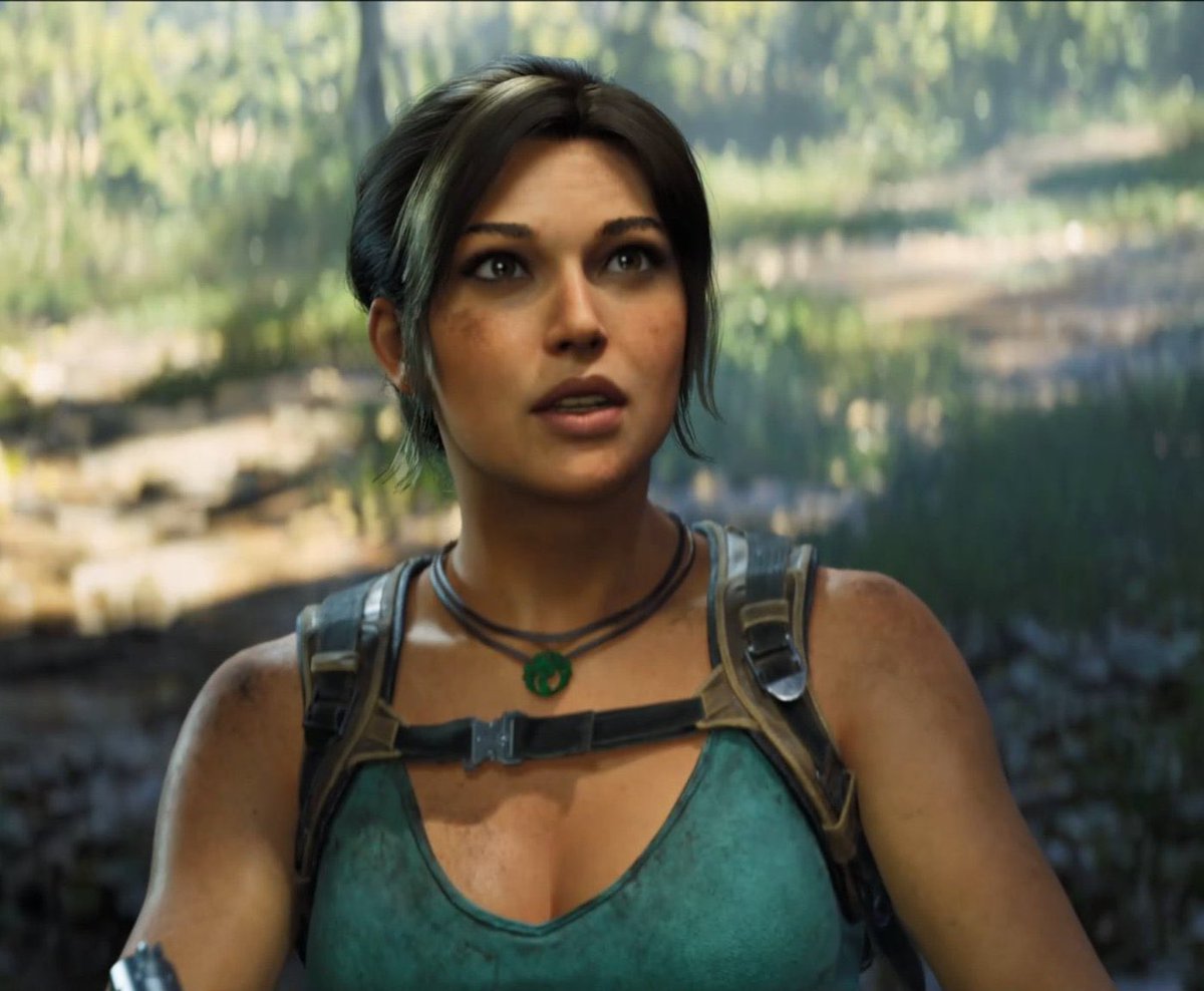 AlexsTRBlog's tweet photo. Alix Wilton Regan will play Lara Croft in Tomb Raider: Catalyst &amp; Tomb Raider: Legacy of Atlantis.

Known for her performances in Dragon Age: Inquisition, Cyberpunk 2077, and Mass Effect 3, Wilton Regan's dynamic performance brings the most iconic heroine in video games to life. https://t.co/7r1ObapL8i