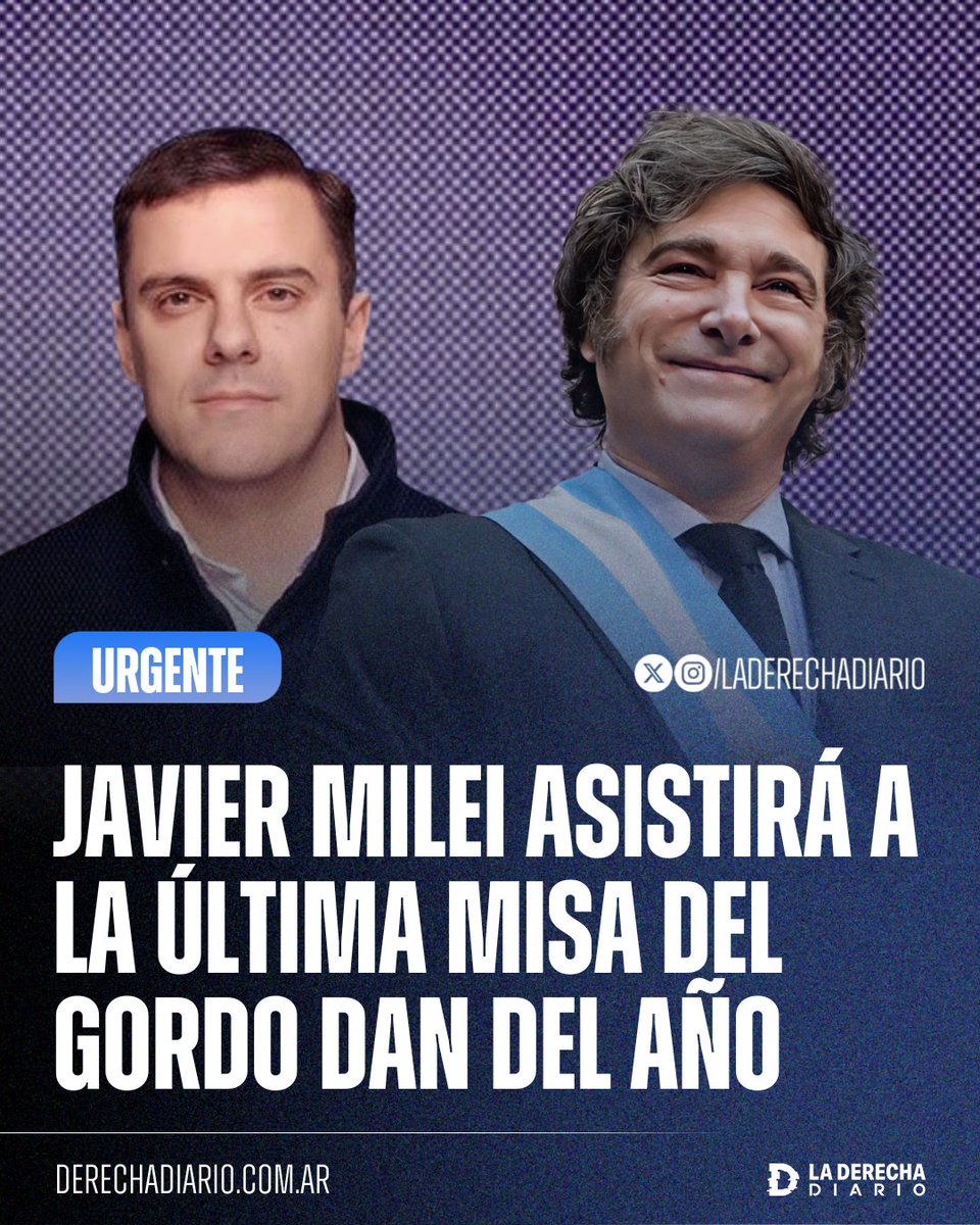 La Derecha Diario tweet media