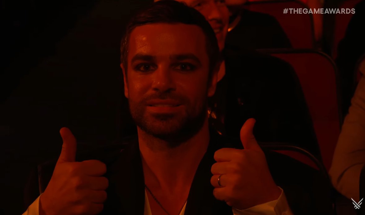 #TheGameAwards