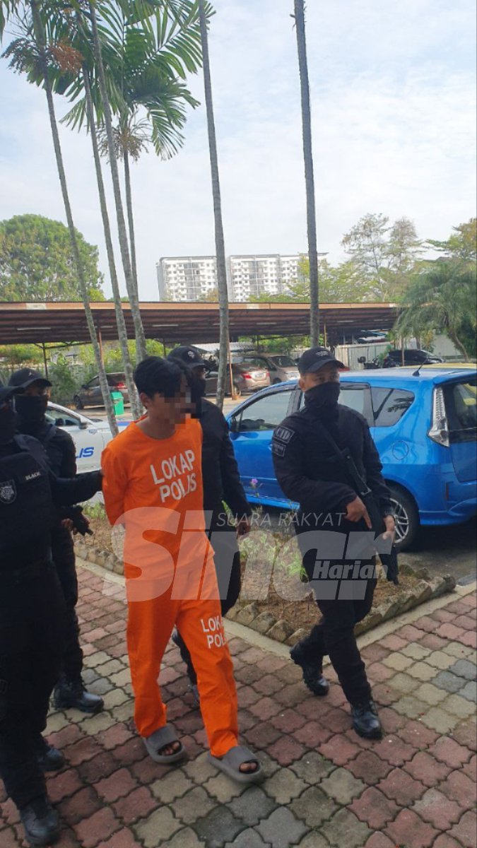 SinarOnline's tweet photo. Bunuh, simpan mayat isteri empat hari: Suami direman tujuh hari

Perbuatan suspek berusia 28 tahun itu terbongkar selepas dia sendiri membuat laporan polis berhubung kejadian berkenaan pada pagi Khamis.

#sinarharian #kesbunuh #bunuhisteri #jenayah 

https://t.co/UhJbJyQVf9 https://t.co/GSzfCsYyqJ